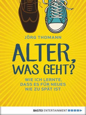 cover image of Alter, was geht?